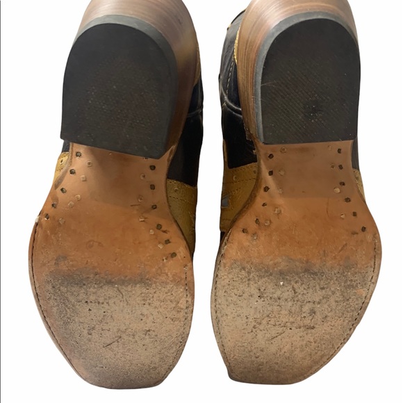 𝐑𝐞𝐲𝐦𝐞 𝐖𝐞𝐬𝐭𝐞𝐫𝐧 𝐂𝐨𝐰𝐠𝐢𝐫𝐥 𝐁𝐨𝐨𝐭𝐬 𝐒𝐢𝐳𝐞 6.5 - Picture 12 of 12